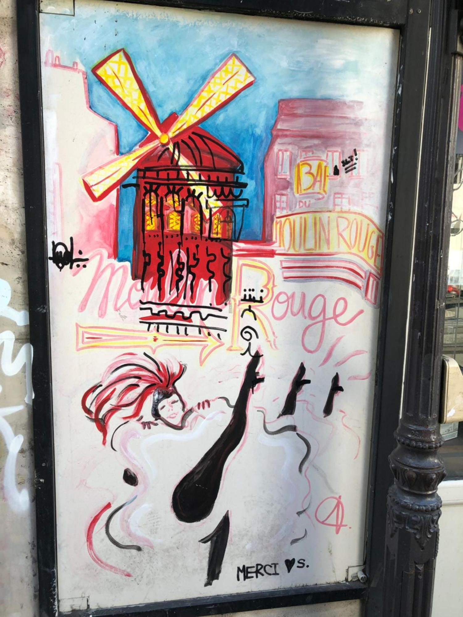 Studio Pigalle: Cozy Parisian Retreat in Montmartre Exterior photo
